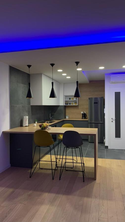 Апартаменты Zagreb Nightlight Экстерьер фото